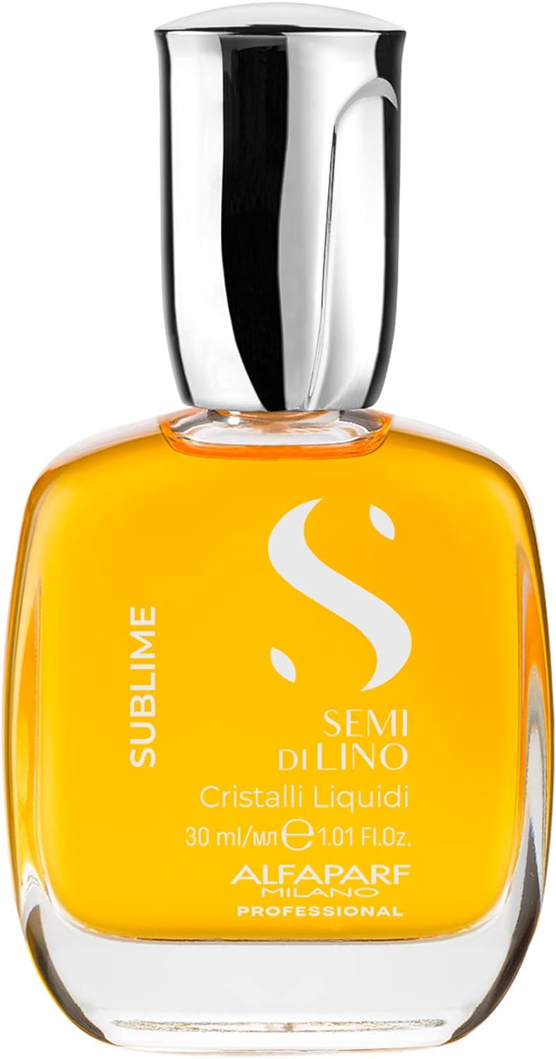Alfaparf Milano Semi di Lino Sublime Cristalli Liquidi